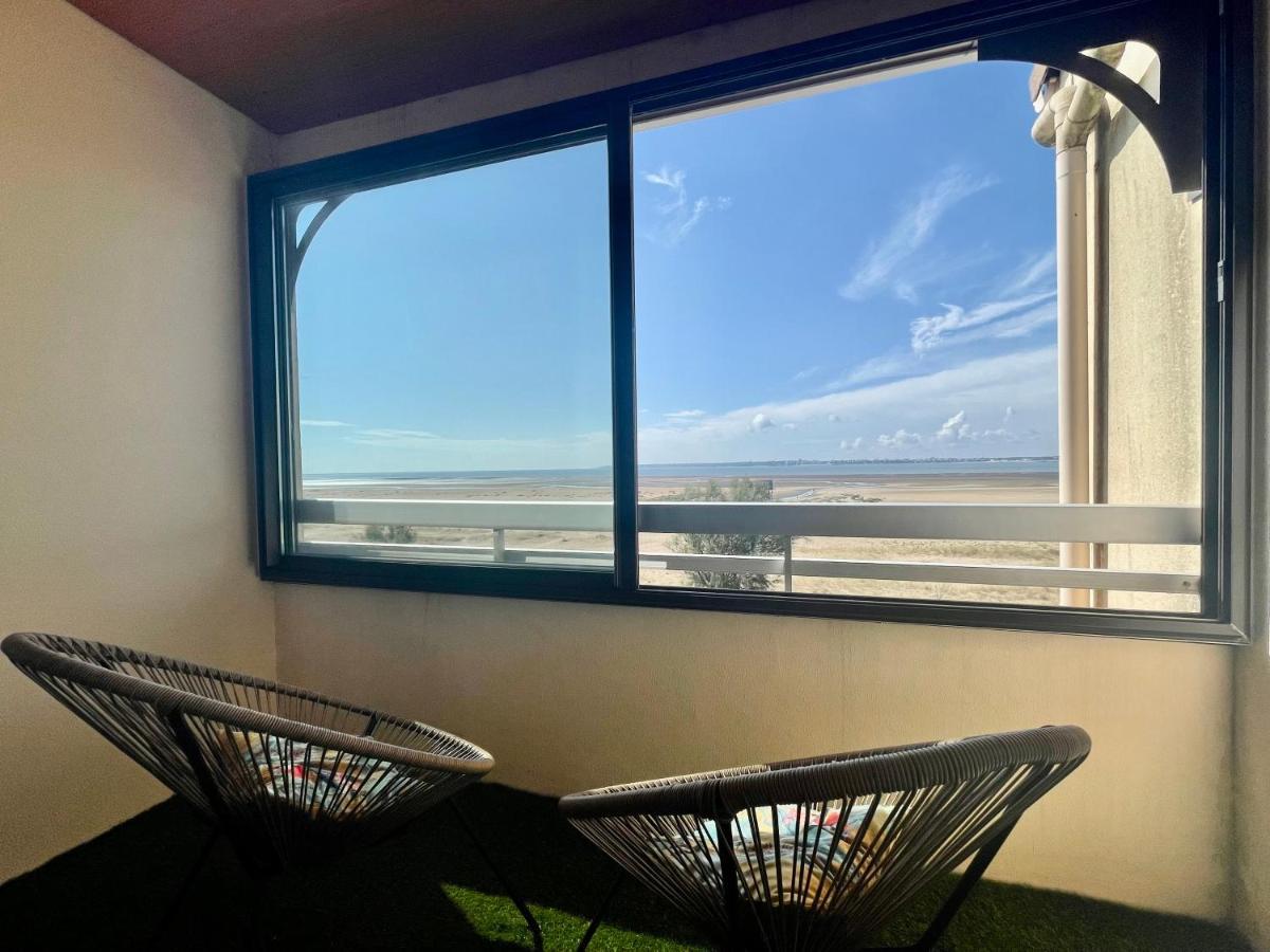 Appartement vue mer Saint-Brévin-les-Pins Extérieur photo